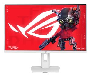 ASUS ROG Strix XG27ACMES-W pantalla para PC 68,6 cm (27") 2560 x 1440 Pixeles Wide Quad HD LCD Blanco