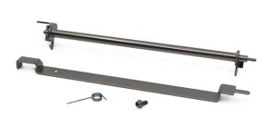 Zebra P1046696-112 accesorio o pieza de recambio para impresora/escáner Ganchos de cierre de la pantalla