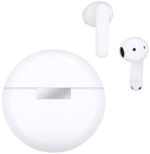 Honor CHOICE Earbuds X7e Auriculares Inalámbrico Dentro de oído Llamadas/Música USB Tipo C Bluetooth Blanco