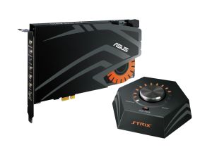 ASUS STRIX RAID DLX Interno 7.1 canales PCI-E