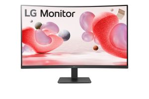 LG 32MR50C-B pantalla para PC 80 cm (31.5") 1920 x 1080 Pixeles Full HD LCD Negro