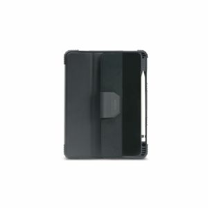 DICOTA D31854 funda para tablet 27,9 cm (11") Folio Negro