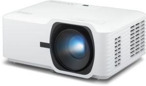 Viewsonic LSD400HD videoproyector Proyector de alcance estándar 4000 lúmenes ANSI DLP 1080p (1920x1080) Blanco