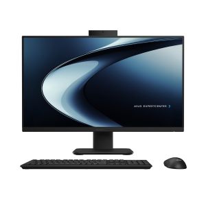 ASUS ExpertCenter P600 AiO PM670KA-BPE051X - Sobremesa todo en uno 27" Full HD (AMD Ryzen AI 5 330, 16GB RAM, 512GB SSD, Radeon 820M, Windows 11 Pro) Negro - Teclado QWERTY español
