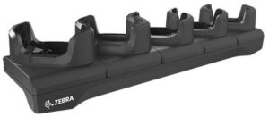 Zebra CRD-NGTC5B-5SC5D cargador de dispositivo móvil Ordenador portátil Negro Interior