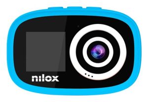 Nilox ACTION CAM KIDS BLUE cámara para deporte de acción 12 MP Full HD CMOS 50 g
