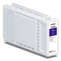 Epson UltraChrome Pro10 cartucho de tinta 1 pieza(s) Original Violeta