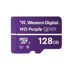 SanDisk WD Purple SC QD101 128 GB MicroSDXC Clase 10