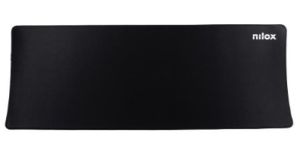 Nilox Alfombrilla extra-grande negra de