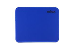 Nilox Alfombrilla azul para ratón de