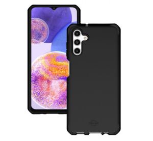 Mobilis Spectrum funda para teléfono móvil 16,8 cm (6.6") Carcasa rígida Negro