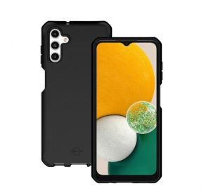 Mobilis Spectrum funda para teléfono móvil 16,5 cm (6.5") Carcasa rígida Negro