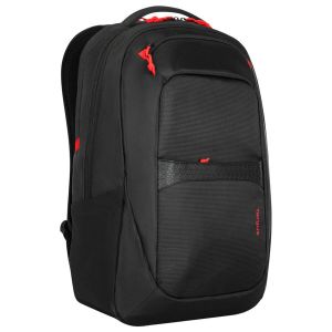 Targus Strike II maletines para portátil 43,9 cm (17.3") Mochila Negro