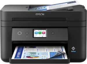 Epson WorkForce WF-2960DWF Inyección de tinta A4 4800 x 1200 DPI 33 ppm Wifi