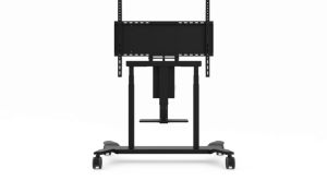 Viewsonic Motorized Trolley Cart 2,18 m (86") Piso