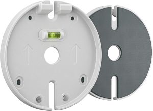 Logitech Scribe Glass Mount Placa de montaje