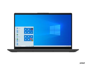 Lenovo IdeaPad 5 15ALC05 AMD Ryzen™ 7 5700U Portátil 39,6 cm (15.6") Full HD 8 GB DDR4-SDRAM 512 GB SSD Wi-Fi 6 (802.11ax) Gris