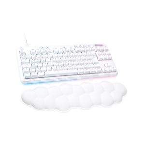 Logitech G G713 teclado USB QWERTY Español Blanco