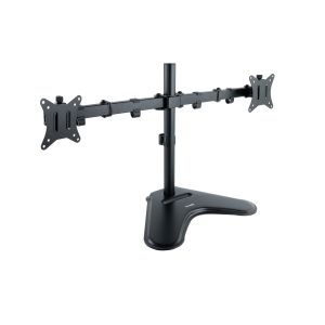 TooQ DB1702TN-B soporte para monitor 81,3 cm (32") Independiente Negro
