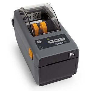 Zebra ZD411 impresora de etiquetas Térmica directa 203 x 203 DPI 152 mm/s Inalámbrico Wifi Bluetooth