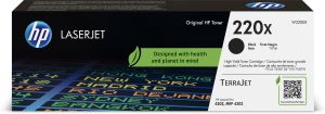 HP Cartucho de tóner Original LaserJet 220X negro