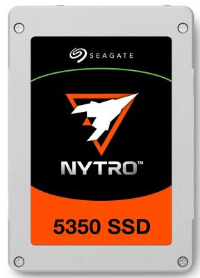 Seagate Nytro 5350M 2.5" 15,4 TB PCI Express 4.0 3D eTLC