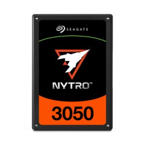 Seagate Nytro 3350 2.5" 3,84 TB SAS 3D eTLC
