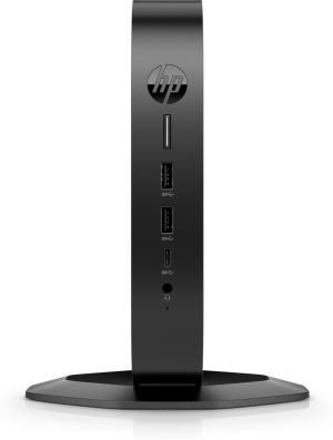 HP Elite t655 2,1 GHz ThinPro 1,12 kg Negro R2314