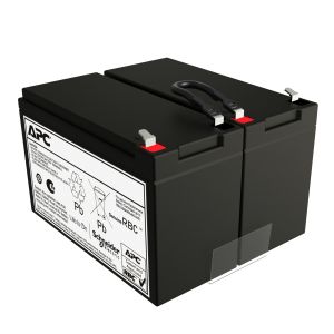APC APCRBCV206 batería para sistema ups 24 V 7 Ah