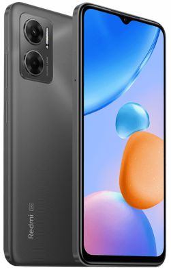 Xiaomi Redmi 10 5G 17,4 cm (6.85") SIM doble Android 12 USB Tipo C 4 GB 128 GB 5000 mAh Gris