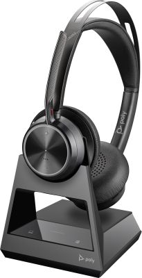 POLY Auriculares USB-C Voyager Focus 2