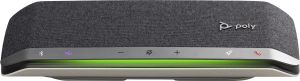 POLY Altavoz manos libres USB-A y USB-C con certificación para Microsoft Teams Sync 40+ y adaptador USB-A BT700