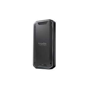 SanDisk PRO-G40 1000 GB Negro