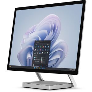 Microsoft Surface Studio 2+ Intel® Core™ i7 i7-11370H 71,1 cm (28") 4500 x 3000 Pixeles Pantalla táctil PC todo en uno 32 GB LPDDR4-SDRAM 1 TB SSD NVIDIA GeForce RTX 3060 Windows 11 Pro Wi-Fi 6 (802.11ax) Gris