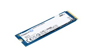Kingston Technology NV3 500 GB M.2 PCI Express 4.0 NVMe 3D NAND