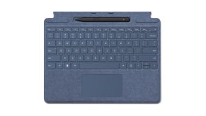 Microsoft Surface 8X6-00108 teclado para móvil Español Microsoft Cover port Azul