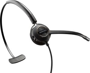 POLY Auriculares convertibles EncorePro 540 con desconexión rápida
