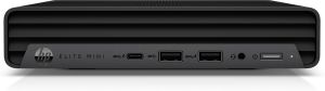 HP Elite Mini 600 G9 Intel® Core™ i7 i7-13700T 16 GB DDR5-SDRAM 512 GB SSD Windows 11 Pro Mini PC Negro
