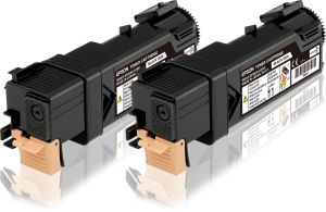 Epson Doble cartucho de tóner negro 3kx2