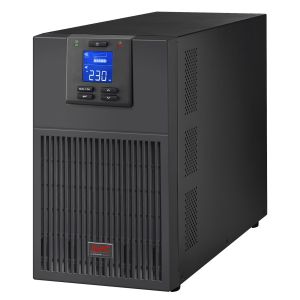 APC Easy UPS On-Line SRV sistema de alimentación ininterrumpida (UPS) Doble conversión (en línea) 3 kVA 2700 W 7 salidas AC