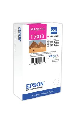 Epson Cartucho T70134010 magenta XXL