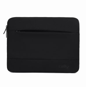 Celly NOMADSLEEVEBK maletines para portátil 33,8 cm (13.3") Funda Negro