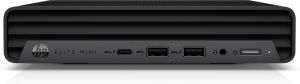 HP Elite Mini 800 G9 Intel® Core™ i7 i7-13700 16 GB DDR5-SDRAM 512 GB SSD Windows 11 Pro Mini PC Negro