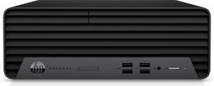 HP ProDesk 400 G7 Intel® Core™ i5 i5-10500 8 GB DDR4-SDRAM 256 GB SSD Windows 11 Pro SFF PC Negro