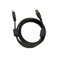 Logitech 993-002155 cable USB USB A USB B Negro