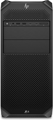 HP Z4 G5 Intel® Xeon® W w3-2423 32 GB DDR5-SDRAM 1 TB SSD NVIDIA RTX A2000 Windows 11 Pro Torre Puesto de trabajo Negro