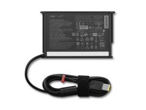 Lenovo 4X21L38724 adaptador e inversor de corriente Interior Negro