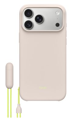 Apple MGTQ4LL/A funda para teléfono móvil 17,5 cm (6.9") Cal, Color piedra