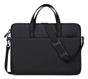 Nilox Maletín Professional Para Portátil De Hasta 15.6" - Negro