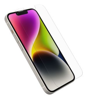 OtterBox Glass Series para Apple iPhone 16e/14/13/13 Pro, transparente